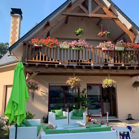 Bed and Breakfast Chez Kate Et Lolo Senneville-sur-Fécamp Exterior foto