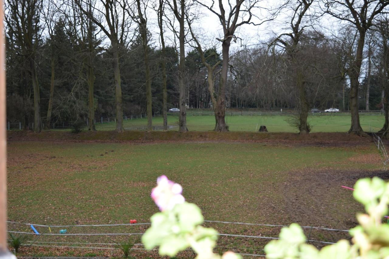 Bed and Breakfast Chez Kate Et Lolo Senneville-sur-Fécamp Exterior foto