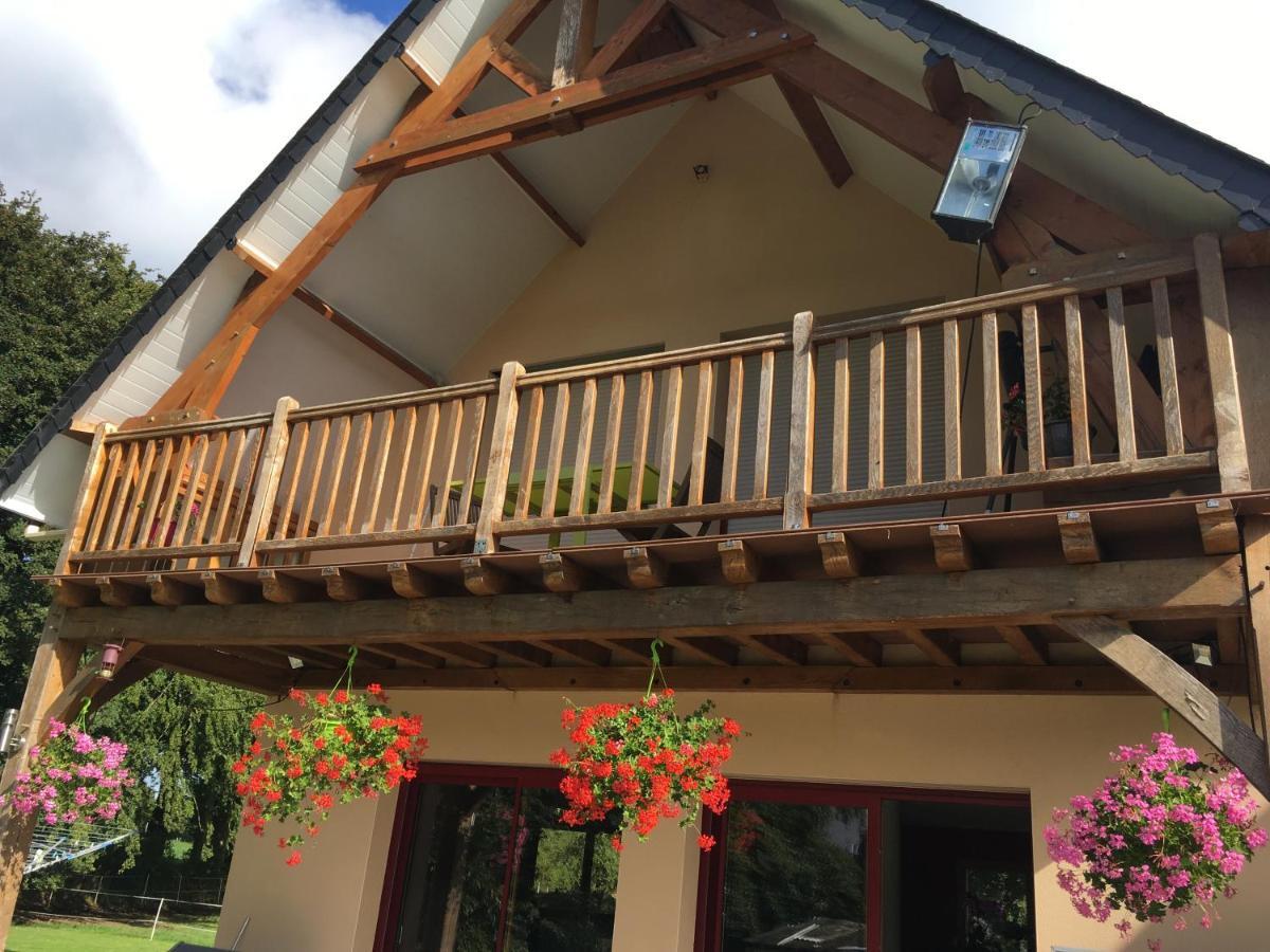 Bed and Breakfast Chez Kate Et Lolo Senneville-sur-Fécamp Exterior foto